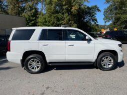 2016 Chevy Tahoe LT SSV 4Dr 4×4 Command Vehicle full