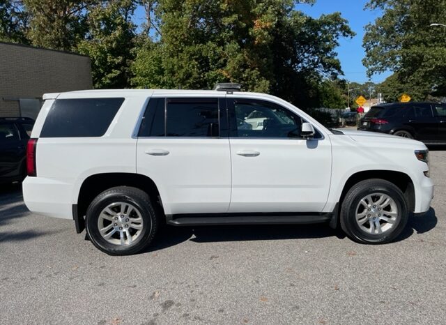 2016 Chevy Tahoe LT SSV 4Dr 4×4 Command Vehicle full