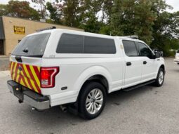 2016 Ford F150 Super Crew Cab 4Dr 4×4 Command Vehicle   full