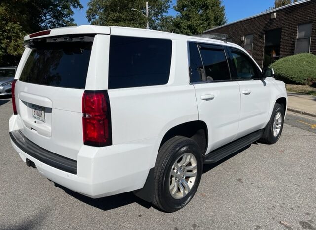 2016 Chevy Tahoe LT SSV 4Dr 4×4 Command Vehicle full