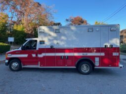 2007 E450 Wheeled Coach Type III Ambulance full