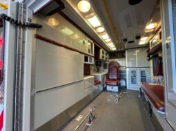 2007 E450 Wheeled Coach Type III Ambulance full