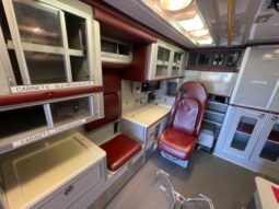 2007 E450 Wheeled Coach Type III Ambulance full