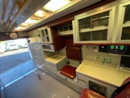 2007 E450 Wheeled Coach Type III Ambulance full