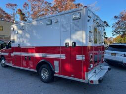 2007 E450 Wheeled Coach Type III Ambulance full