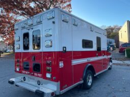 2007 E450 Wheeled Coach Type III Ambulance full