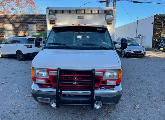 2007 E450 Wheeled Coach Type III Ambulance full