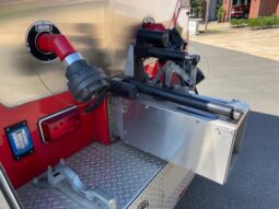 2000 International New Lexington Tanker Pumper 3,000/1500 GPM  full