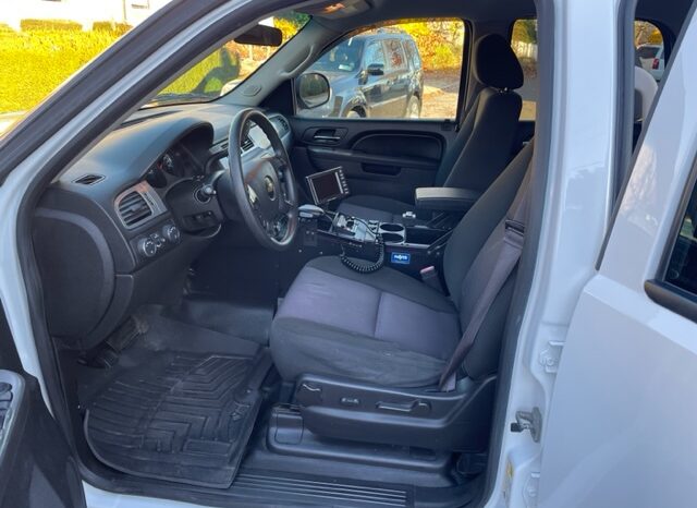 2014 Chevy Tahoe LT 4×4 4Dr Command Vehicle full