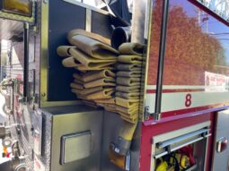 2004 American LaFrance Eagle LTI 75ft Quint Hale 1500/400 Poly full