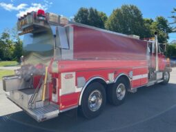 2000 International New Lexington Tanker Pumper 3,000/1500 GPM  full