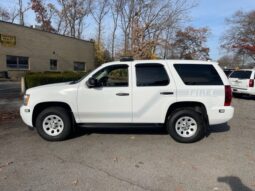 2014 Chevy Tahoe LT 4×4 4Dr Command Vehicle full