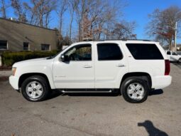 2007 Chevy Tahoe Z71 Chevy Tahoe 4dr 4×4 Command Vehicle full