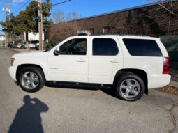 2013 Chevy Tahoe LT 4×4 4Dr Command Vehicle full