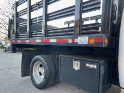 2009 Chevy Silverado 3500 HD 2Dr 4×4 Dump W/Plow & Lift Gate full