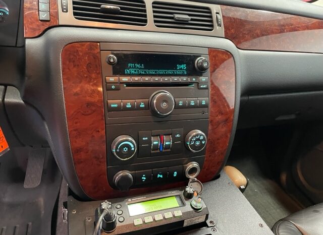 2013 Chevy Tahoe LT 4×4 4Dr Command Vehicle full