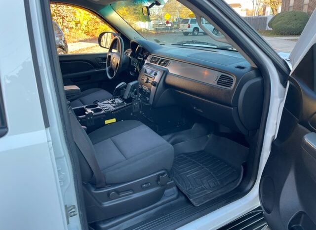 2014 Chevy Tahoe LT 4×4 4Dr Command Vehicle full