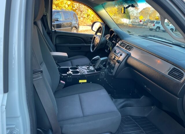 2014 Chevy Tahoe LT 4×4 4Dr Command Vehicle full