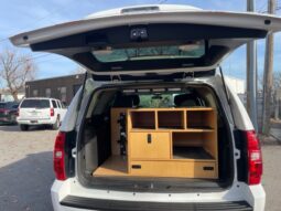 2014 Chevy Tahoe LT 4×4 4Dr Command Vehicle full