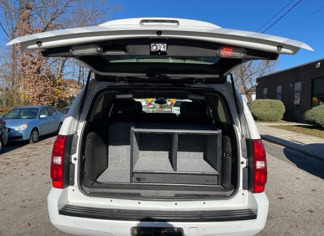 2007 Chevy Tahoe Z71 Chevy Tahoe 4dr 4×4 Command Vehicle full