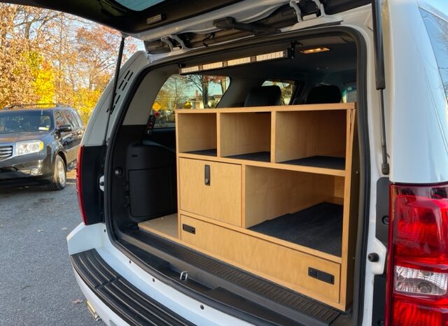 2014 Chevy Tahoe LT 4×4 4Dr Command Vehicle full