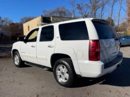 2007 Chevy Tahoe Z71 Chevy Tahoe 4dr 4×4 Command Vehicle full