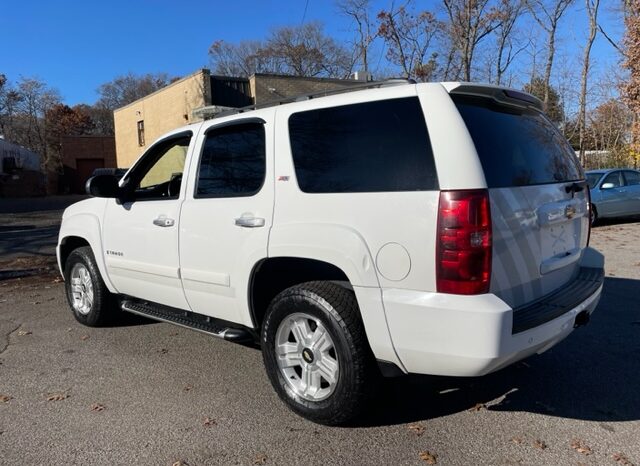 2007 Chevy Tahoe Z71 Chevy Tahoe 4dr 4×4 Command Vehicle full