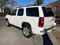 2013 Chevy Tahoe LT 4×4 4Dr Command Vehicle full