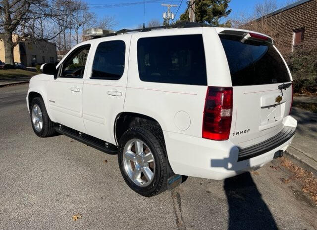 2013 Chevy Tahoe LT 4×4 4Dr Command Vehicle full