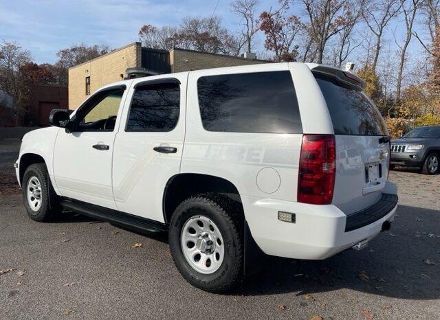 2014 Chevy Tahoe LT 4×4 4Dr Command Vehicle full