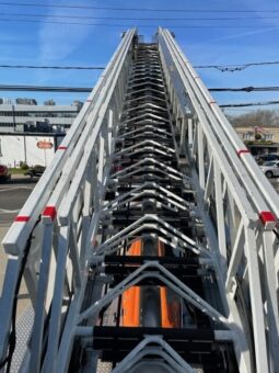 2004 American LaFrance Eagle LTI 75ft Quint Hale 1500/400 Poly full