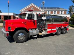 2000 International New Lexington Tanker Pumper 3,000/1500 GPM  full