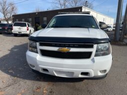 2014 Chevy Tahoe LT 4×4 4Dr Command Vehicle full