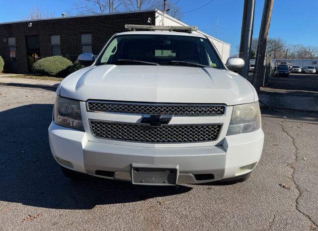 2007 Chevy Tahoe Z71 Chevy Tahoe 4dr 4×4 Command Vehicle full