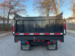 2009 Chevy Silverado 3500 HD 2Dr 4×4 Dump W/Plow & Lift Gate full