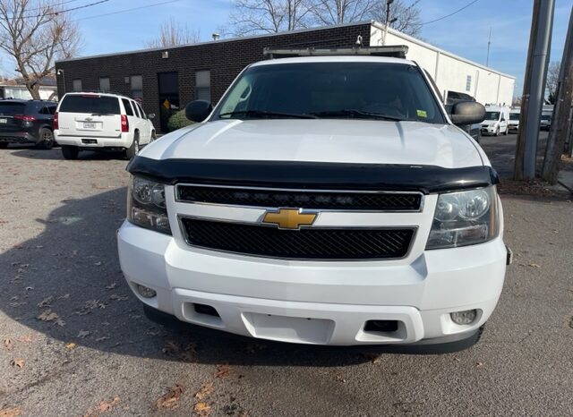 2014 Chevy Tahoe LT 4×4 4Dr Command Vehicle full