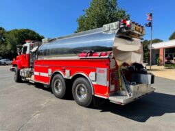 2000 International New Lexington Tanker Pumper 3,000/1500 GPM  full