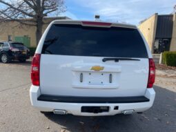 2014 Chevy Tahoe LT 4×4 4Dr Command Vehicle full