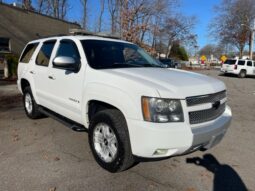 2007 Chevy Tahoe Z71 Chevy Tahoe 4dr 4×4 Command Vehicle full