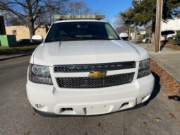 2013 Chevy Tahoe LT 4×4 4Dr Command Vehicle full