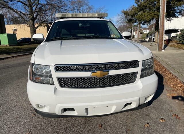 2013 Chevy Tahoe LT 4×4 4Dr Command Vehicle full