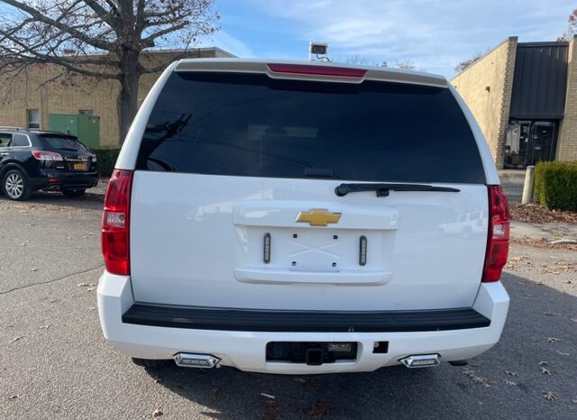 2014 Chevy Tahoe LT 4×4 4Dr Command Vehicle full