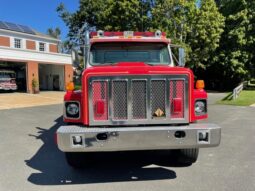 2000 International New Lexington Tanker Pumper 3,000/1500 GPM  full