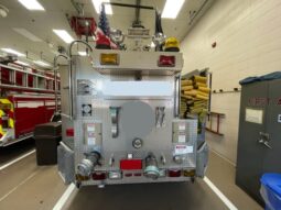 2004 American LaFrance Eagle LTI 75ft Quint Hale 1500/400 Poly full