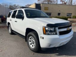 2014 Chevy Tahoe LT 4×4 4Dr Command Vehicle full