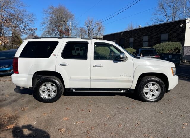 2007 Chevy Tahoe Z71 Chevy Tahoe 4dr 4×4 Command Vehicle full