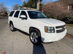 2013 Chevy Tahoe LT 4×4 4Dr Command Vehicle full