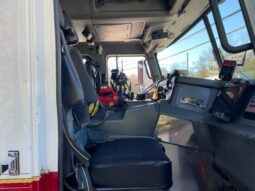 2004 American LaFrance Eagle LTI 75ft Quint Hale 1500/400 Poly full