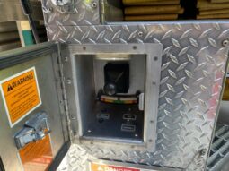 2004 American LaFrance Eagle LTI 75ft Quint Hale 1500/400 Poly full