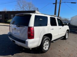 2007 Chevy Tahoe Z71 Chevy Tahoe 4dr 4×4 Command Vehicle full